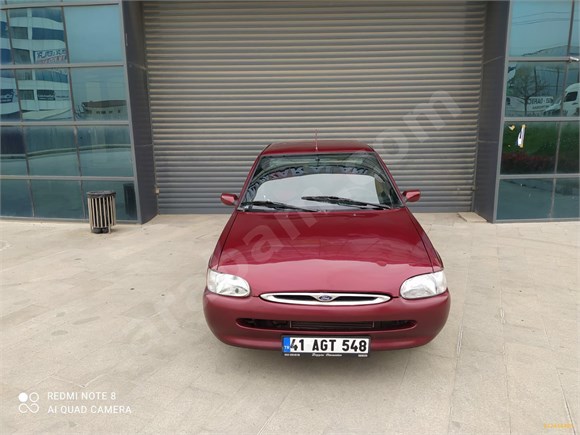 GEBZE SEZGİN OTOMOTİV DEN Ford Escort 1.6 CL 1997 Model Kocaeli