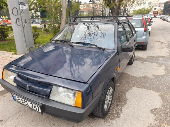 Sahibinden Lada Samara 1.5 1990 Model