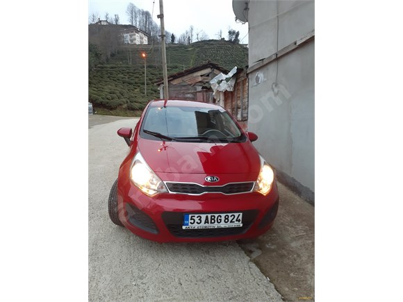 Sahibinden Kia Rio 1.25 CVVT Natty 2013 Model