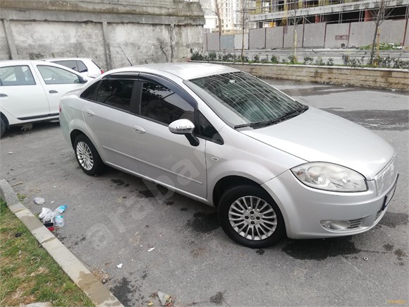 Sahibinden Fiat Linea 1.3 Multijet Active Plus 2012 Model