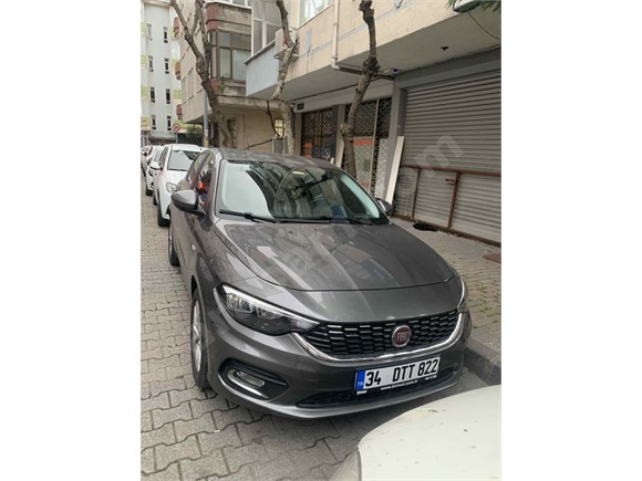 Sahibinden Fiat Egea 1.4 Fire Easy Plus 2018 Model