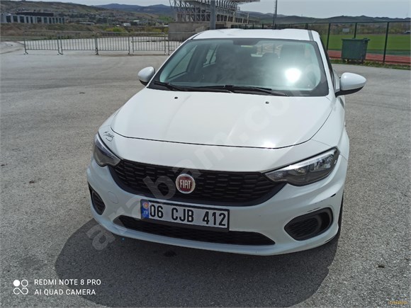 Sahibinden Fiat Egea 1.4 Fire Easy Plus 2018 Model