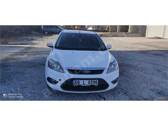 Sahibinden Ford Focus 1.6 Comfort 2010 Model