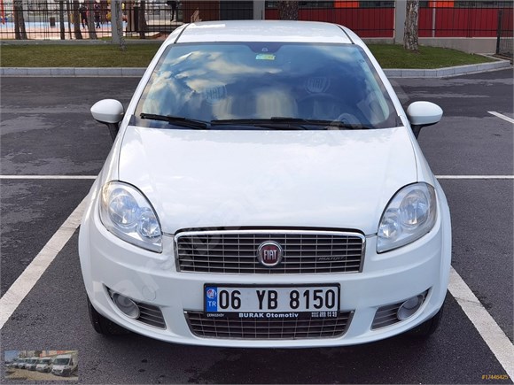 2015 FİAT LİNEA 1.3 MULTİJET 95 LİK ACTUAL PLUS