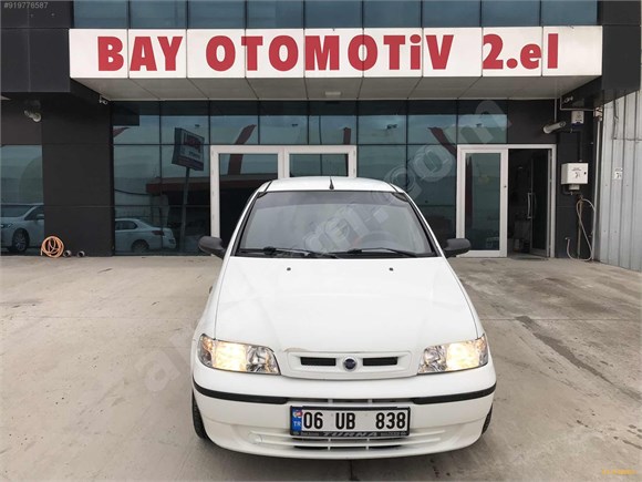 2004 MODEL ALBEA 1.3 MULTİJET KLİMALI