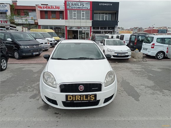 Galeriden Fiat Linea 1.3 Multijet Active Plus 2013 Model Konya