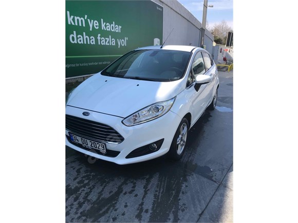 Sahibinden Ford Fiesta 1.6 Titanium 2013 Model