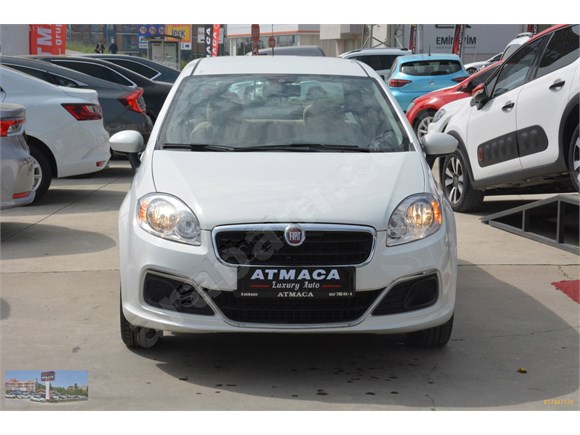 BALIKESİR ATMACA OTOMOTİV den FIAT LİNEA 1.3 MULTİJET