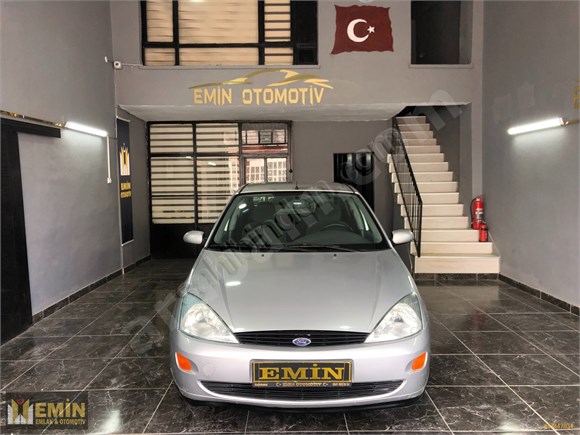 İLK ELDEN HATASIZ EMSALSİZ ORJİNAL 99.000KMDE FOCUS AMBİENTE