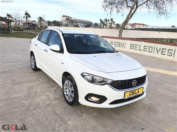 59.900 KM*DE HATASIZ BOYASIZ 1.6 MULTİJET OTOMATİK COMFORT EGEA