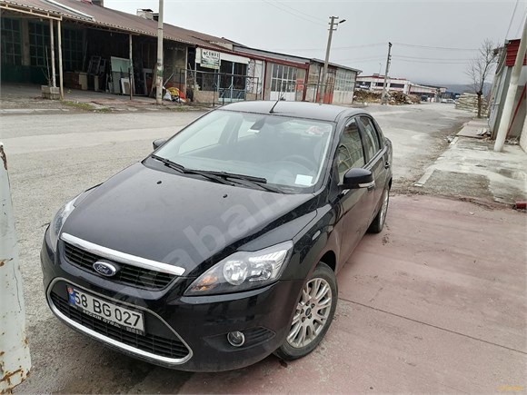 Sahibinden Ford Focus 1.6 Titanium 2009 Model