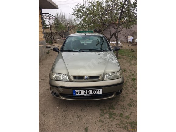 Sahibinden Fiat Albea 1.2 EL 2003 Model