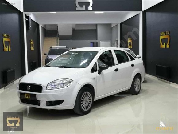 2011 Fiat Linea 1.3 M.jet Active Plus 187.000 km