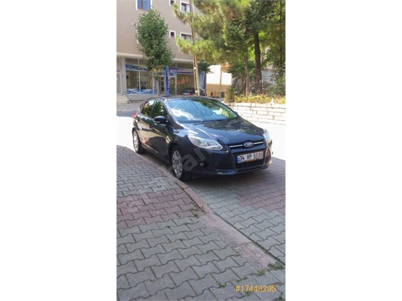 Sahibinden Ford Focus 1.6 Ti-VCT Trend X 2013 Model