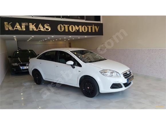 2015 FIAT LINEA 1.3 M.JET SIFIR MOTOR HASAR KAYITSIZ