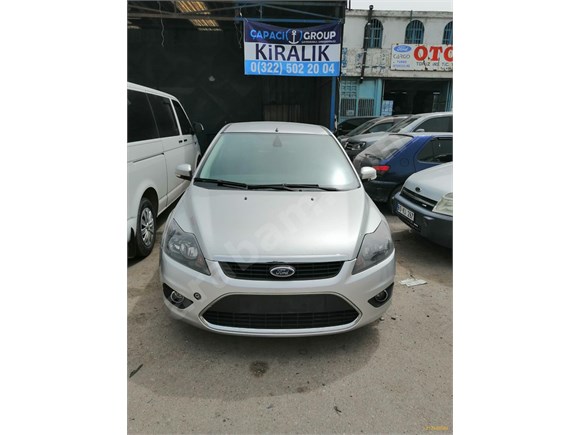 Sahibinden Ford Focus 1.6 TDCi Titanium 2009 Model