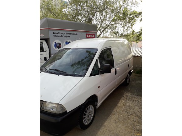 sahibinden fiat scudo 1 9 td el van 2000 model istanbul 390 000 km beyaz 17448678 arabam com