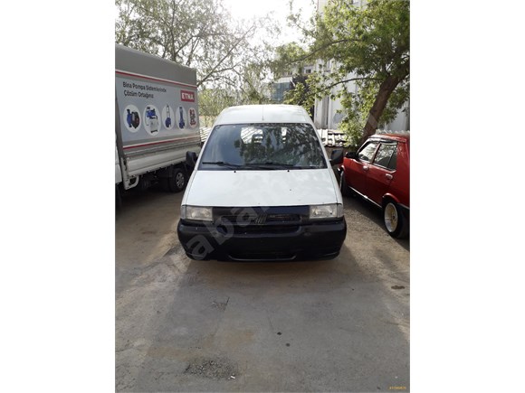 sahibinden fiat scudo 1 9 td el van 2000 model istanbul 390 000 km beyaz 17448678 arabam com