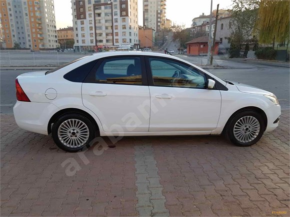 Sahibinden Ford Focus 1.6 TDCi Trend 2008 Model