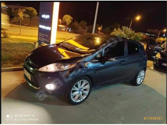 Sahibinden Ford Fiesta 1.4 TDCi Trend 2010 Model