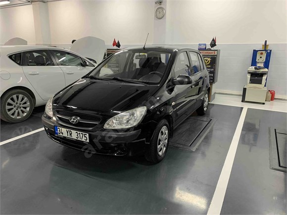 Sahibinden DEĞİŞENSİZ Hyundai Getz 1.5 CRDi VGT 2011 Model (Yetkili Hyundai-Opel Servis Müdüründen)