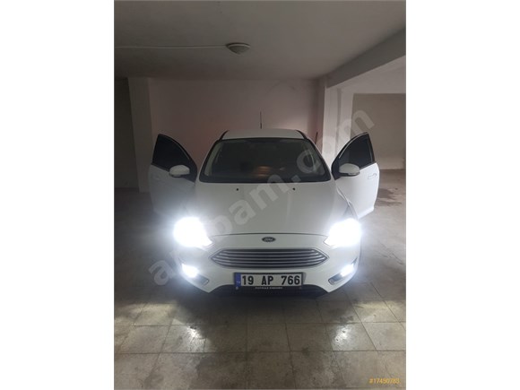 Sahibinden Ford Focus 1.5 TDCi Trend X 2015 Model