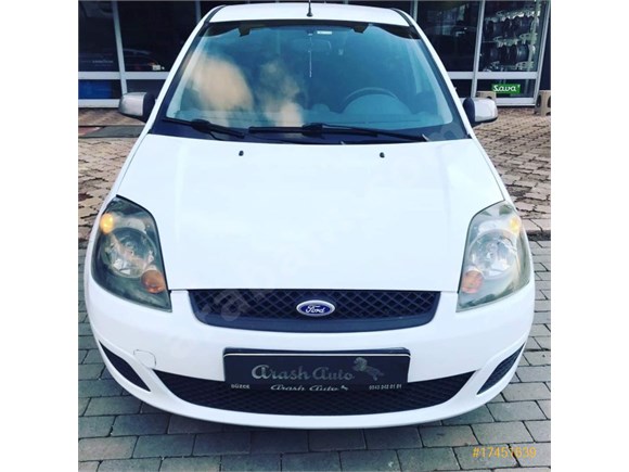 Sahibinden Ford Fiesta 1.4 TDCi Comfort 2008 Model