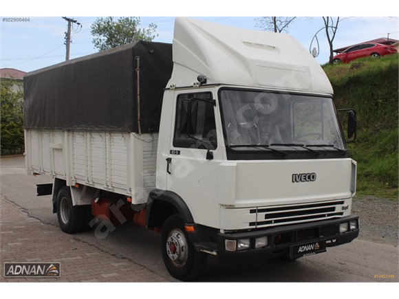 galeriden iveco otoyol 65 65 9 1998 model trabzon 107 000 km beyaz 17451748 arabam com