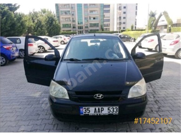 Sahibinden Hyundai Getz 1.3 GLS 2005 Model