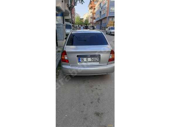 Sahibinden Hyundai Accent 1.3 1.3i 2000 Model