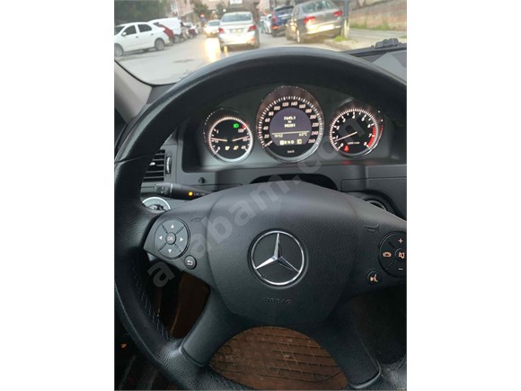 Sahibinden Mercedes - Benz C 180 Kompressor BlueEfficiency Fascination 2010 Model