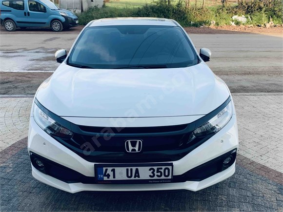 Sahibinden Honda Civic 1.6 i-VTEC Eco Executive 2020 Model