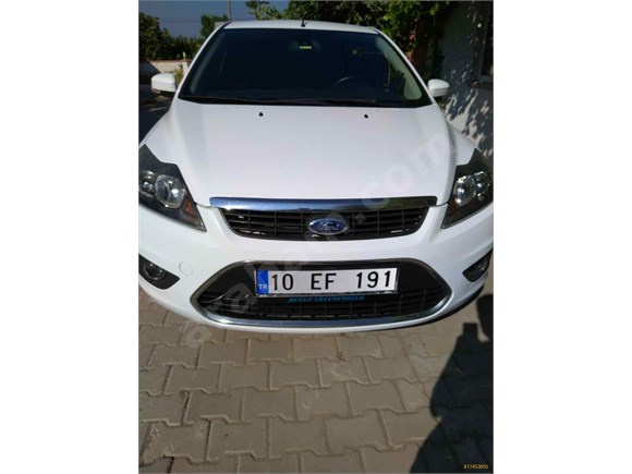 Sahibinden Ford Focus 1.6 Titanium 2009 Model