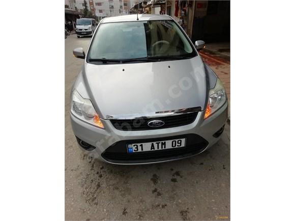 Sahibinden Ford Focus 1.6 TDCi Trend X 2011 Model