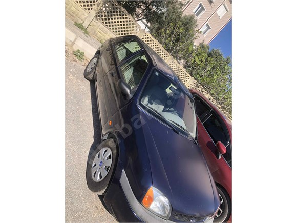 Sahibinden Ford Fiesta 1.25 Flair 2001 Model