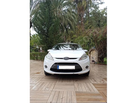 Sahibinden Ford Fiesta 1.4 TDCi Trend 2011 Model