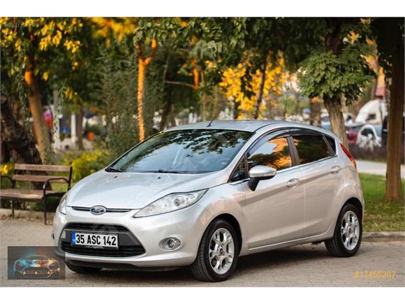 HATASIZ FORD FİESTA 1.4TDCİ EURO5