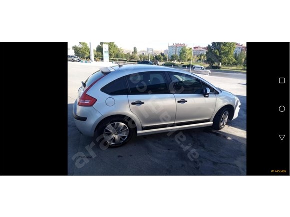 Sahibinden Citroen C4 1.4 SX 2009 Model