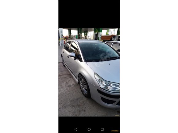 Sahibinden Citroen C4 1.4 SX 2009 Model