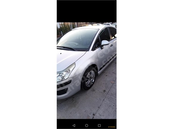 Sahibinden Citroen C4 1.4 SX 2009 Model