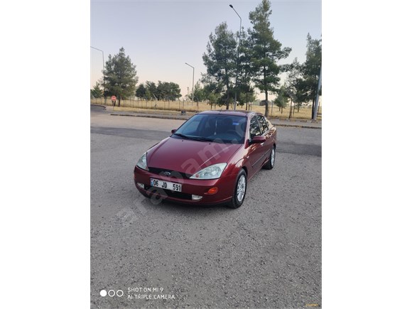 Sahibinden Ford Focus 1.6 Ambiente 1999 Model