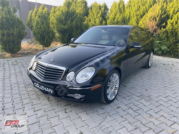 OĞUZHAN OTOMOTİVDEN 2008 MERCEDES-BENZ E 350 SPORT PAKET 272 HP