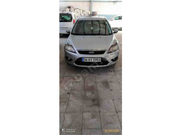 Sahibinden Ford Focus 1.6 TDCi Trend X 2011 Model