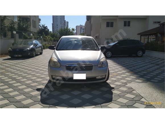 Sahibinden Tertemiz Hyundai Accent Era 1.5 CRDi Style 2009 Model