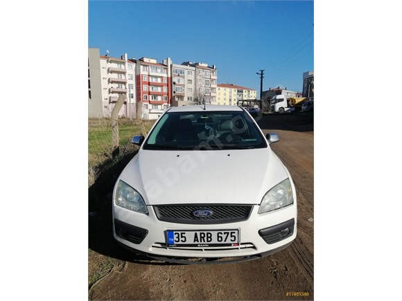 Sahibinden Ford Focus 1.6 Trend 2006 Model