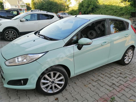 Sahibinden Ford Fiesta 1.6 Titanium 2016 Model