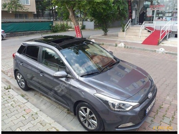 Sahibinden Hyundai i20 1.4 MPI Elite 2016 Model