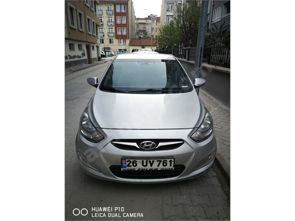 Sahibinden Hyundai Accent Blue 1.6 CRDI Mode 2011 Model