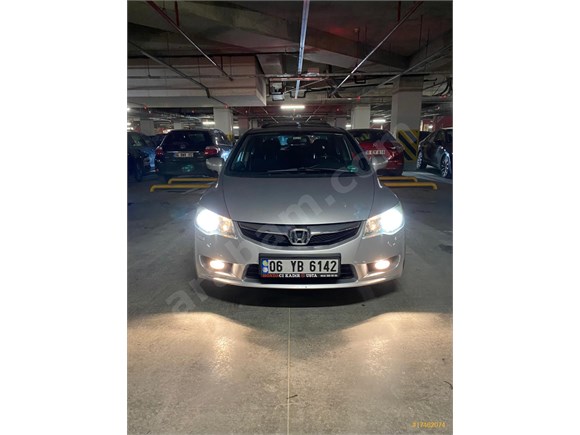 KAZASIZ HATASIZ BOYASIZ 106 BİN SAHIBINDEN HONDA CIVIC ELEGANCE