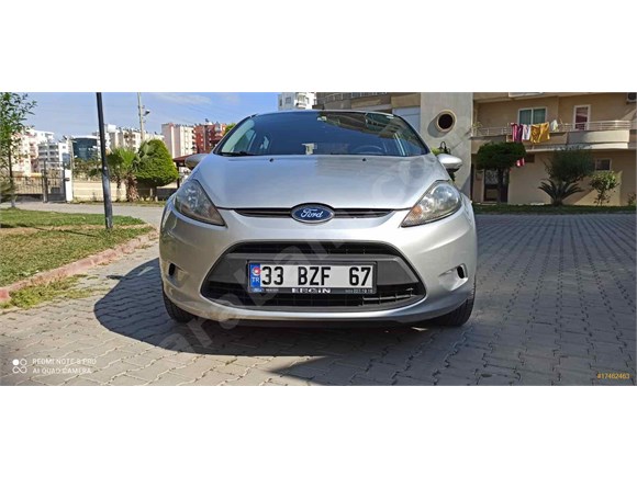 Sahibinden Ford Fiesta 1.4 TDCi Trend 2011 Model